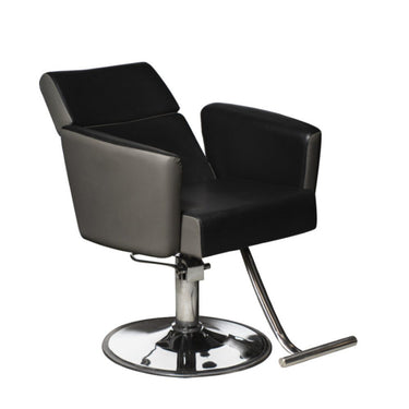 Deco Orian All Purpose Chair - Gray/Black by Deco Salon Furniture