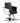 Deco Orian All Purpose Chair - White/Black by Deco Salon Furniture