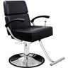Deco Oriana All Purpose Chair - Black by Deco Salon Furniture