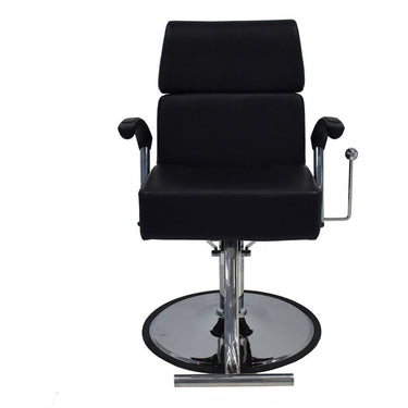 Deco Oriana All Purpose Chair - Black by Deco Salon Furniture