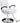 Deco Oriana All Purpose Chair - White by Deco Salon Furniture