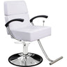 Deco Oriana All Purpose Chair - White by Deco Salon Furniture
