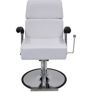 Deco Oriana All Purpose Chair - White by Deco Salon Furniture