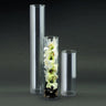 Decorative Accent Tower - Round - 16" Tall / 4" Diameter by Lounge Room & Hospitality