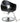 Delta Elegant Styling Chair with Standard Hydraulic Pump / Black by HANS Equipment