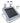 Deluxe Adjustable Rebounder / 40"x45"x31" by Ideal Products (SQ64)