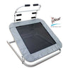 Deluxe Adjustable Rebounder / 40"x45"x31" by Ideal Products (SQ64)