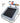 Deluxe Adjustable Rebounder Package / 41"x59"x45" by Ideal Products (BAY67)