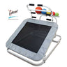 Deluxe Adjustable Rebounder Package / 41"x59"x45" by Ideal Products (BAY67)