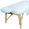 Deluxe Blue Flannel Sheet Set
