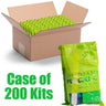Deluxe Disposable Pedicure Kit / 5 Pieces per Kit X 200 Kits
