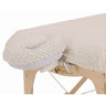 Deluxe Fleece Pad with Face Cradle Cover