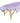 Deluxe Lavender Flannel Sheet Set