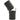 Deluxe Leather Cosmetic / Nail Brush Holder - Black - Each