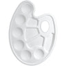 Deluxe Make-Up Palette / Washable with 10 Wells by Fantasea