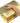 Deluxe Manicure Mat Cushion Set - Stylish & Elegant Mat & Pillow - Gold