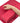 Deluxe Manicure Mat Cushion Set - Stylish & Elegant Mat & Pillow - Red