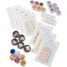 Deluxe Nail Art Set by DL Pro