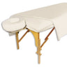 Deluxe Natural Flannel Sheet Set