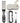 Deluxe Pedicure Kit by DL Pro