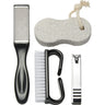 Deluxe Pedicure Kit by DL Pro