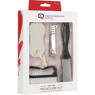 Deluxe Pedicure Kit by DL Pro