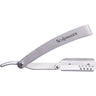 Deluxe Straight Edge Shaving Razor With 5 Blades by Scalpmaster