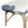 Deluxe Wool Table Pad / 30" x 73" / 1" Pile