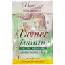 Demer Deluxe 4-in-1 Pedi-in-a-Box - JASMINE / Pedi Bomb + Organic Sugar Scrub + Collagen Mask + Shea Butter Massage Cream / 1 Set