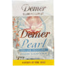 Demer Deluxe 4-in-1 Pedi-in-a-Box - PEARL / Pedi Bomb + Organic Sugar Scrub + Collagen Mask + Shea Butter Massage Cream / 1 Set