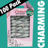 Demer Fizzy Pedi Bomb - Box/100 Tablets - Charming