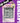 Demer Fizzy Pedi Bomb - Box/100 Tablets - Lavender