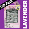 Demer Fizzy Pedi Bomb - Box/100 Tablets - Lavender