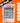 Demer Fizzy Pedi Bomb - Box/100 Tablets - Orange