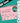 Demer Fizzy Pedi Bomb - Case/400 Tablets - Charming