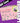 Demer Fizzy Pedi Bomb - Case/400 Tablets - Lavender