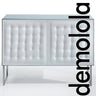 Demolola Reception Desk by Seap Proyectos