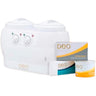 Deo Professional 14 oz. Double Wax Warmer Kit