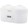 Deo Professional 28 oz. Digital Double Sugar Warmer
