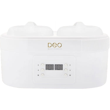Deo Professional 28 oz. Digital Double Sugar Warmer