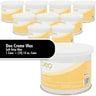 Deo Professional Creme Wax - Soft Strip Wax / 1 Case = (10) 14 oz. Cans