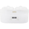 Deo Professional Digital Double Wax Warmer with Raised Inner Chamber