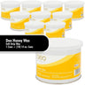 Deo Professional Honey Wax - Soft Strip Wax / 1 Case = (10) 14 oz. Cans