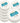Deo Professional Honeycomb Roll - 66 Yards X 3" Wide / 1 Case = 10 Rolls