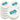 Deo Professional Honeycomb Roll - 66 Yards X 3" Wide / 1 Case = 10 Rolls