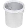Deo Professional Inner Wax Bucket + Scraper / 28 oz.