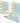 Deo Professional Non-Woven Waxing Strips - 3" x 9" / 1 Case = 150 Pack X 8 Packs = 1,200 Strips