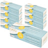 Deo Professional Non-Woven Waxing Strips - 3" x 9" / 1 Case = 150 Pack X 8 Packs = 1,200 Strips