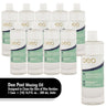 Deo Professional Post Waxing Oil - Removes Wax Residue From Skin / 1 Case = (10) 16.9 fl. oz. - 500 mL. Units