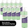 Deo Professional Pre Wax Gel - The Perfect Prelude to Flawless Waxing / 1 Case = (10) 16.9 fl. oz. - 500 mL. Units